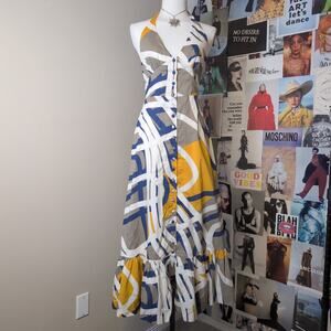 Bohemian Maeve Maxi Dress